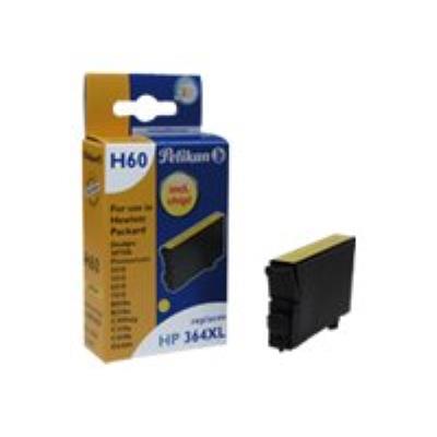 Pelikan 1714 - geel - inktcartridge (alternatief voor: HP 364XL)