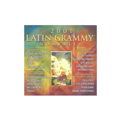 2001 Latin Grammy Nominees