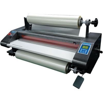 Plastifieuse continue ?? chaud largeur 380 mm