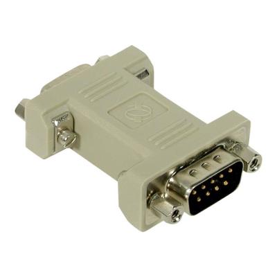 C2G nulmodem-adapter