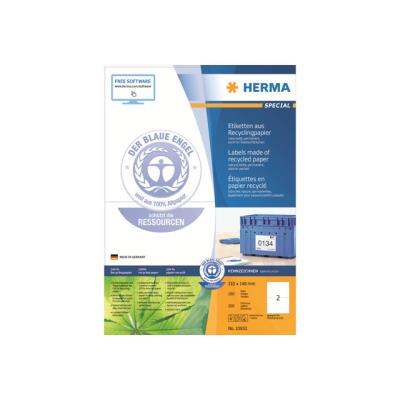 HERMA Special - adresetiketten - 200 stuks