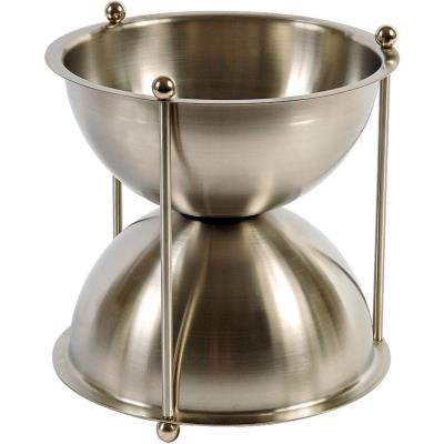 Crachoir à vin 4 litres Inox - ACI-MCV501