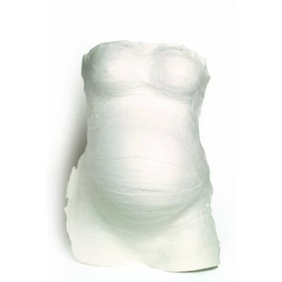 Baby art décoration - moulage pour ventre femme enceinte