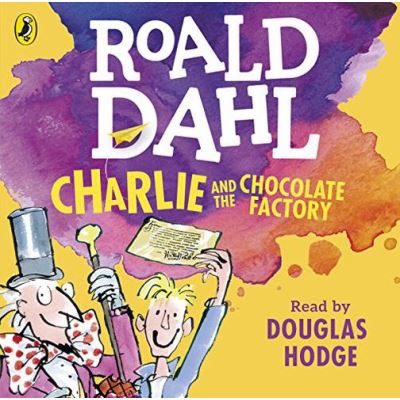Charlie and the Chocolate Factory (Dahl Audio) - [Version Originale]
