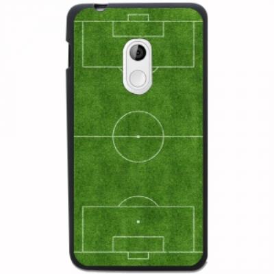 Coque souple pour Acer Liquid Z200 avec impression Motifs terrain de football