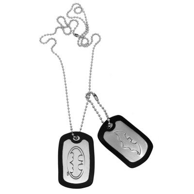 Dog Tags Batman - Logo
