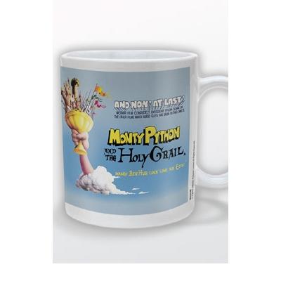 Monty Python - Mug  and the Holy Grail