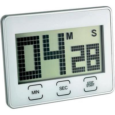 Minuteur électronique et chronomètre tfa 38.2027