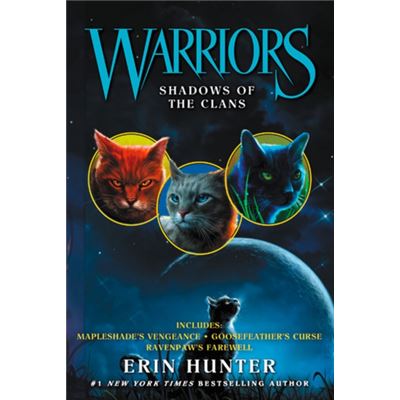 Warriors: Shadows Of The Clans (Warriors Novella) (Paperback)