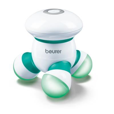 BEURER - MG 16 - MINI MASSEUR - VERT / BLEU