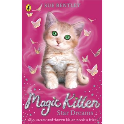 Magic Kitten: Star Dreams (Paperback)