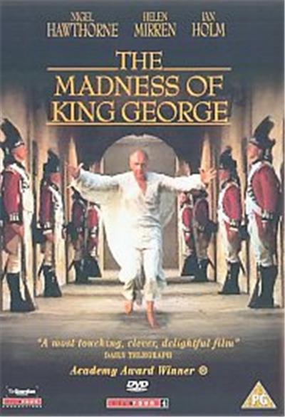 The Madness Of King George