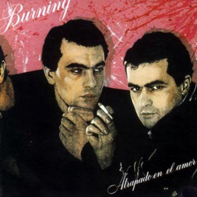 Burning - Atrapados En El Amor