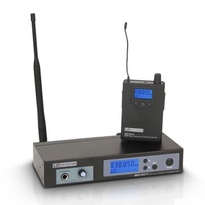 Casques LD SYSTEMS LD MEI 100 X Systèmes ear monitors