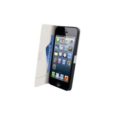 Muvit Folio Slim - étui pour téléphone portable