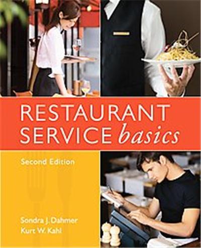 Restaurant Service Basics