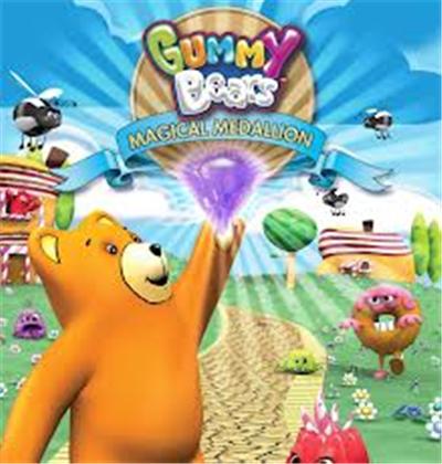 Gummy Bears : Magical Medallions 3D - Jeu Nintendo 3DS - Jeu Nintendo 3DS