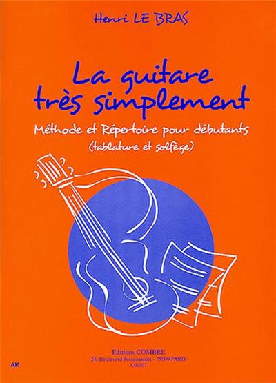La Guitare très simplement