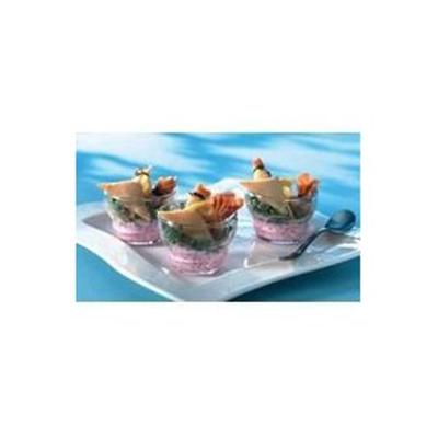 Verrine Equinoxe 11cl (boite de 12 pièces)