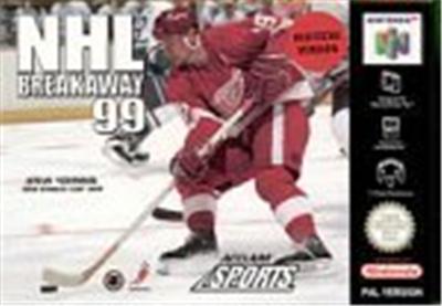 Nhl Breakaway 99