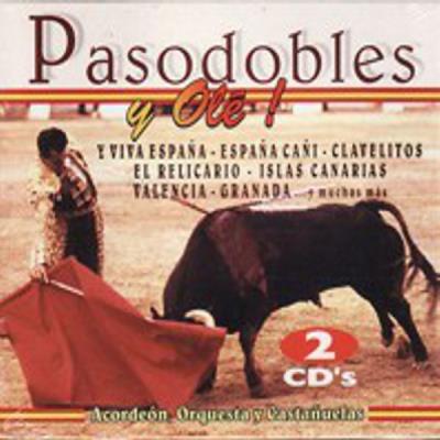 Pasodobles - Y Ole 2Cds