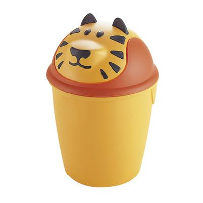Curver - Poubelle Animal - Tigre