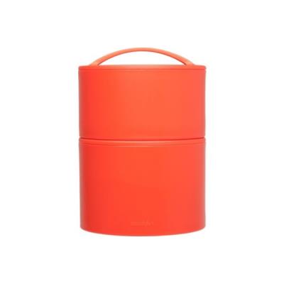 Boite alimentaire ALADDIN Bento rouge 0.95L