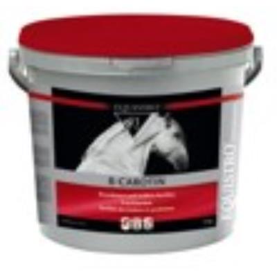 Comparer les prix de Equistro B-Carotin 3kg