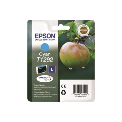 Epson T1292 - cyan - originale - cartouche d'encre
