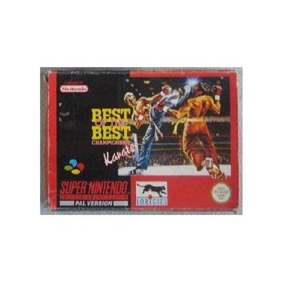 Best Of The Best: Championship Karate