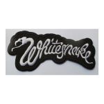 Patch Moto Indian Logo Rouge Noir 10x3.5 cm /écusson thermocollant Biker hotrodspirit
