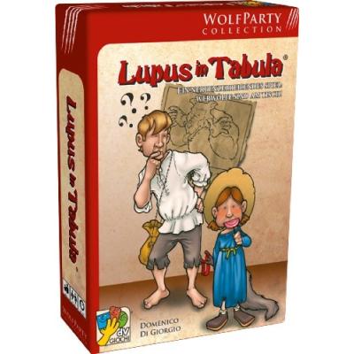 LUPUS IN TABULA