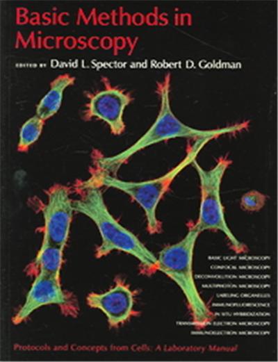 Basic Methods in Microscopy