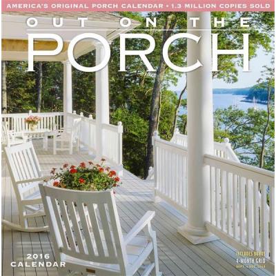 Out On The Porch 2016