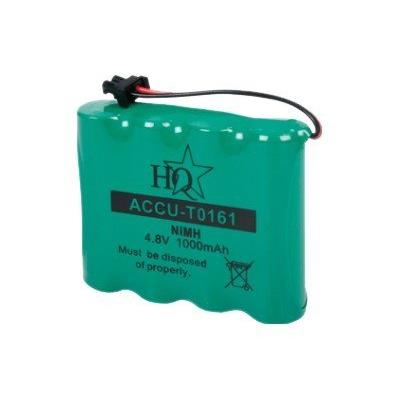 HQ ACCU-T0161 - Batterie - NiMH - 1000 mAh - vert