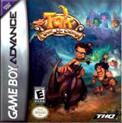 Tak: The Great Juju Challenge