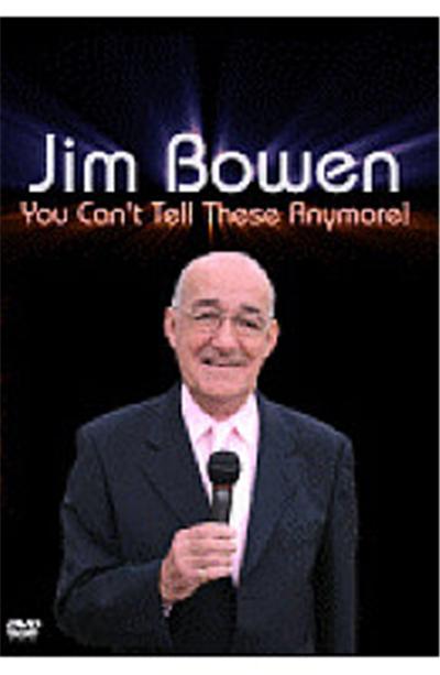 Jim Bowen - You Can't Tell These Anymore!