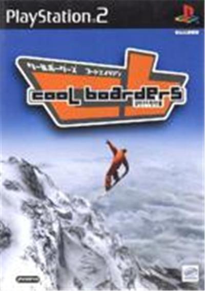 Cool Boarders: Code Alien - IMPORT JAPONAIS