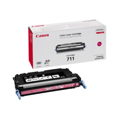 Canon 711 - magenta - origineel - tonercartridge