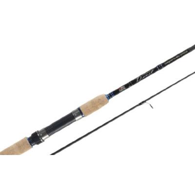 Abu garcia devil 902m canne à pêche 15-40 g 270 cm