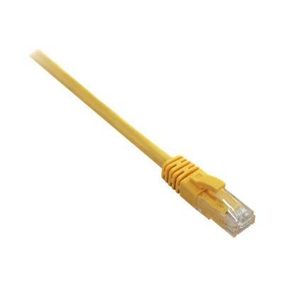 V7 netwerkkabel - 50 cm - geel