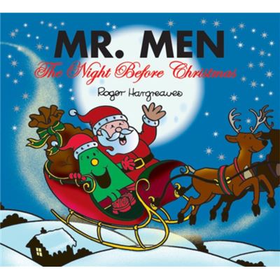 Mr. Men: The Night Before Christmas (Mr. Men & Little Miss Celebrations)