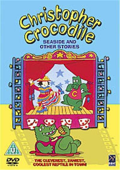 Christopher Crocodile - Seaside And Other Stories , (Animated)