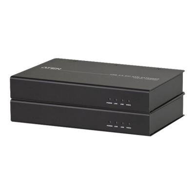 ATEN CE 610 Local and Remote Units - KVM / USB uitbreider