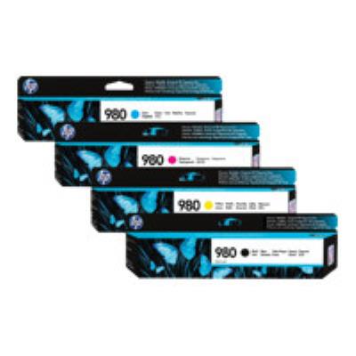 Toner Hp 980 Cartouche D'encre Magenta Authentique
