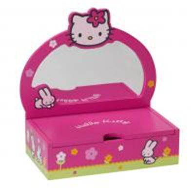 Hello Kitty - Boite A Bijoux
