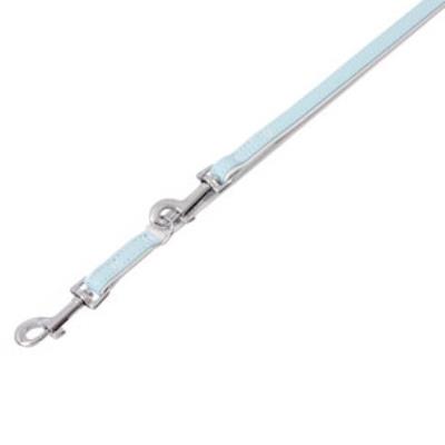 Meilleurs prix pour Vintage Laisse Entr. Bleu 200Cm14Mm - Mon Animalerie
