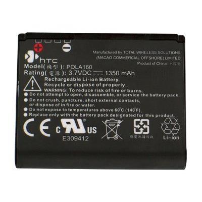 HTC - batterij voor handheld - Li-Ion - 1350 mAh