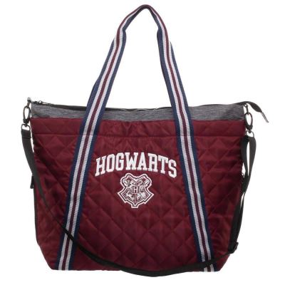 HARRY POTTER - Athletic Tote Bag Hogwarts
