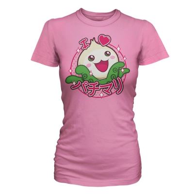 OVERWATCH - T-Shirt Pachimari - GIRL (XL)
